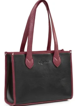 Laurina, Tasche, Damen, aus Leder