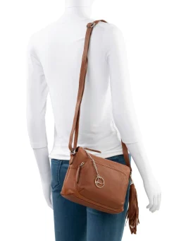 Laurina, Tasche, Damen, mit verstellbarem Umhängeriemen