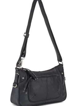Laurina, Tasche, Damen, mit verstellbarem Umhängeriemen
