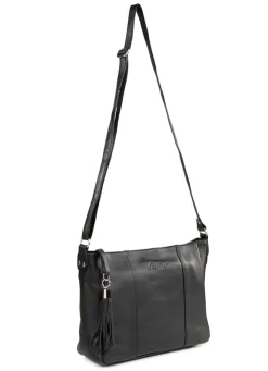 Laurina, Tasche, Damen, mit verstellbarem Umhängeriemen