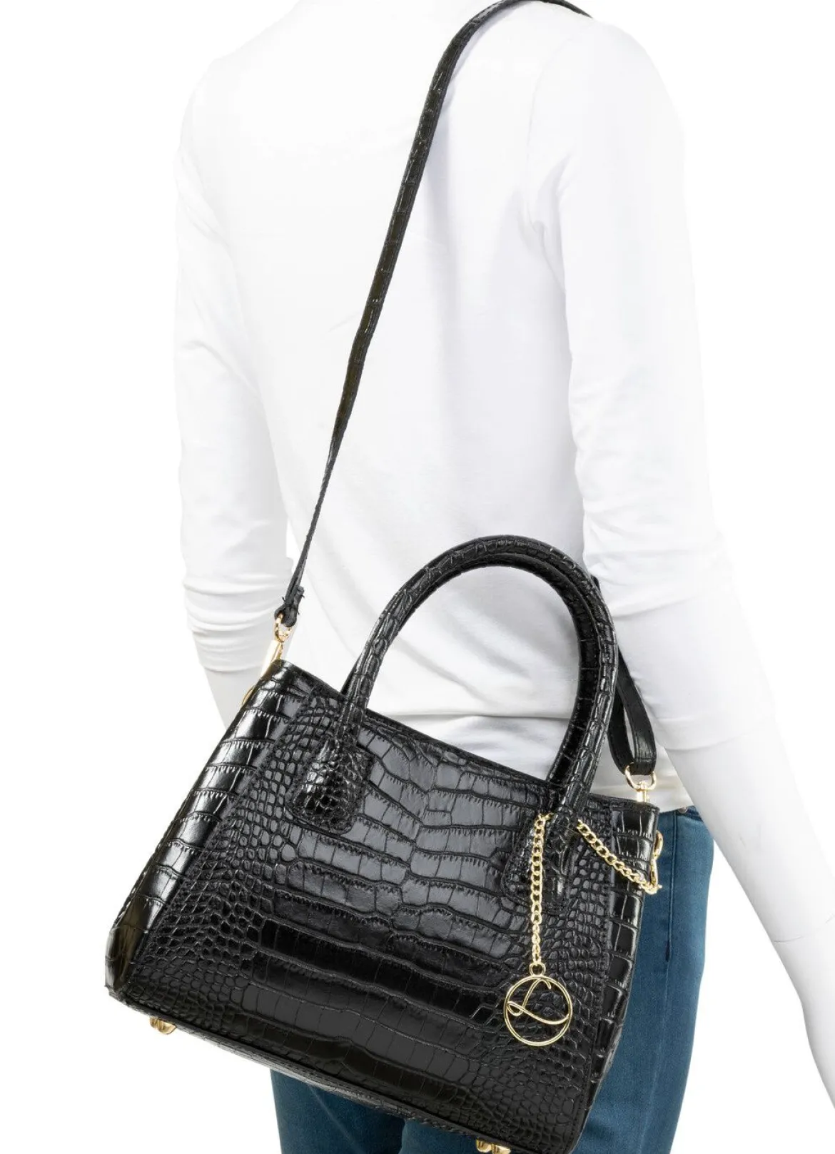 Laurina, Tasche, Damen, mit abnehmbarem, verstellbarem Umhängeriemen