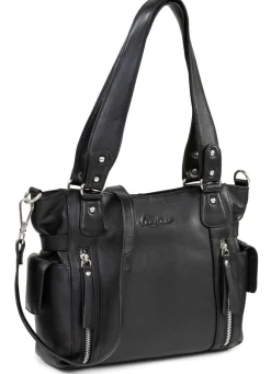 Laurina, Tasche, Damen, mit abnehmbarem, verstellbarem Umhängeriemen