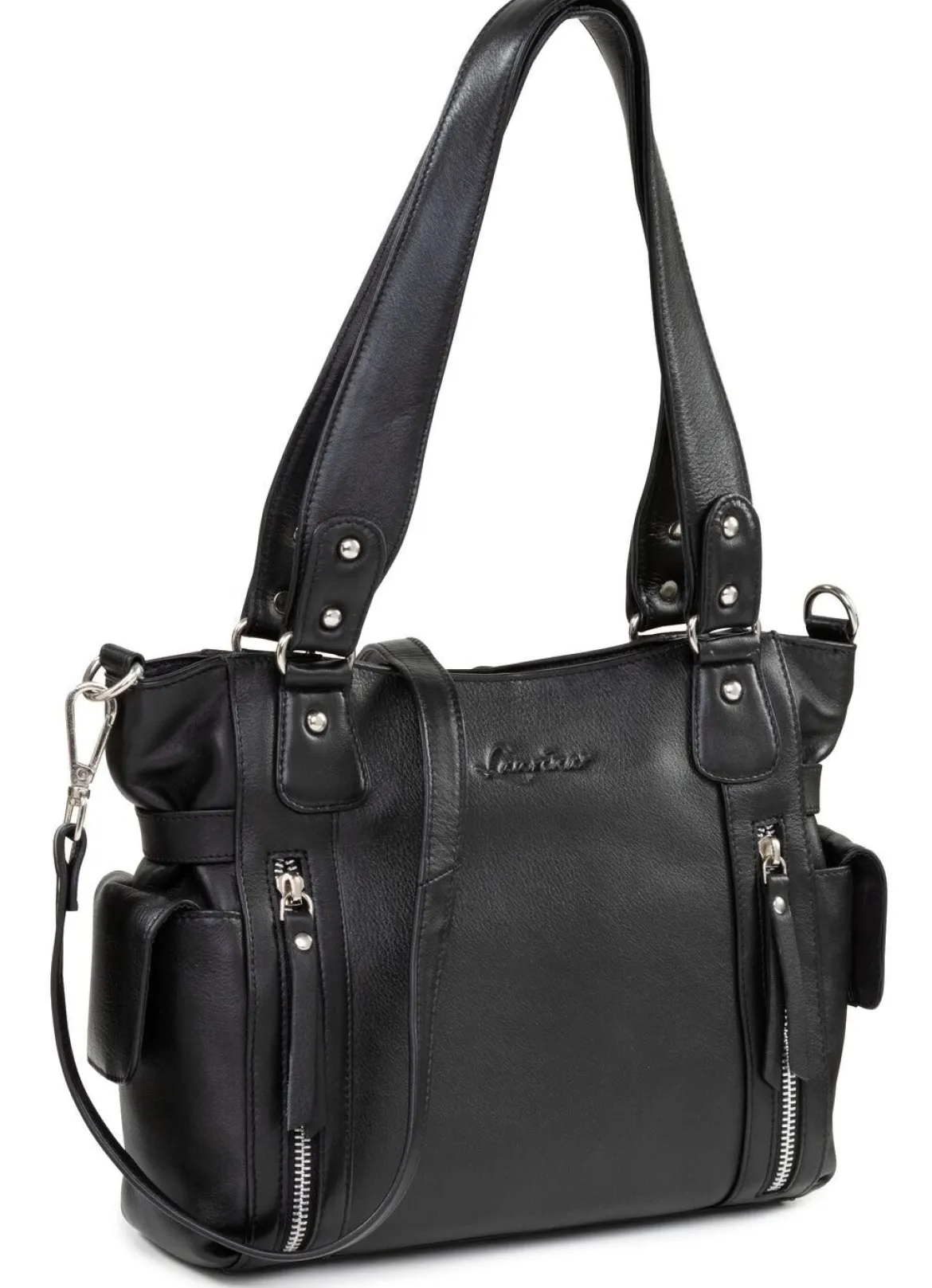 Laurina, Tasche, Damen, mit abnehmbarem, verstellbarem Umhängeriemen