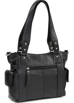 Laurina, Tasche, Damen, mit abnehmbarem, verstellbarem Umhängeriemen