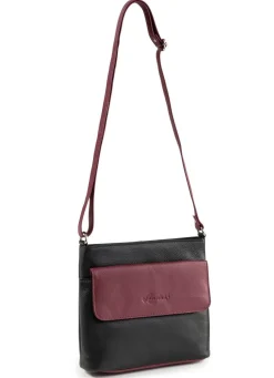 Laurina, Tasche, Damen, mit verstellbarem Umhängeriemen