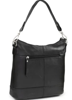Laurina, Tasche, Damen, mit verstellbarem, abnehmbarem Umhängeriemen