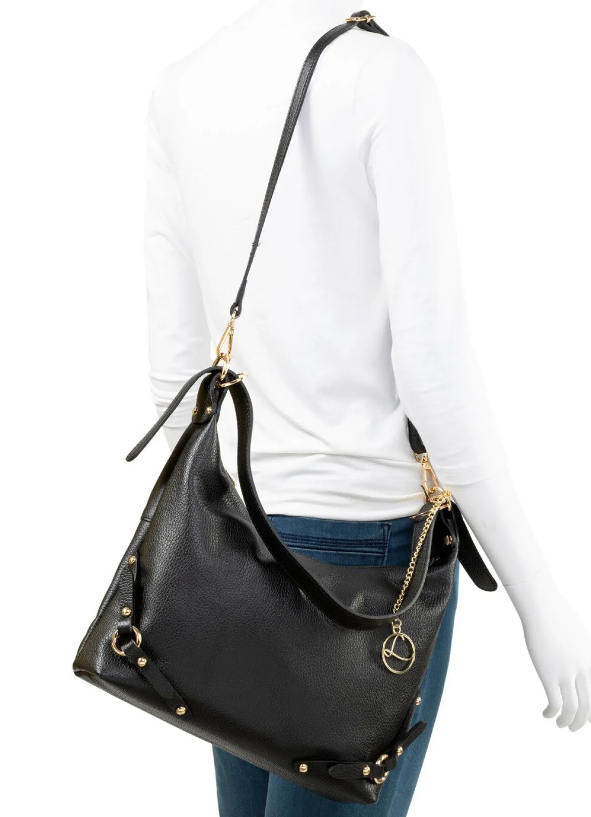 Laurina, Tasche, Damen, mit abnehmbarem, verstellbarem Umhängeriemen