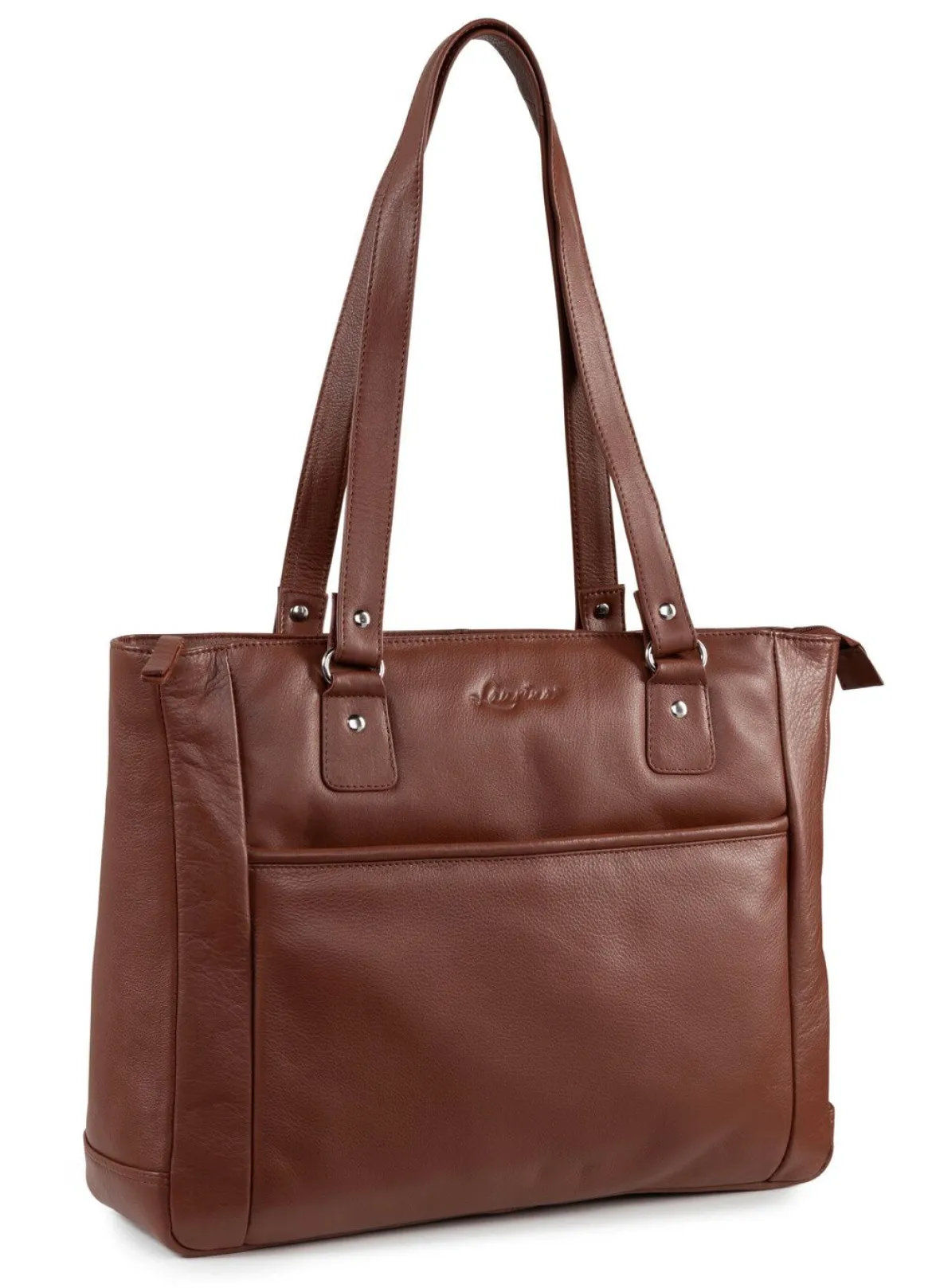 Laurina, Tasche, Damen, mit zwei Umhängeriemen