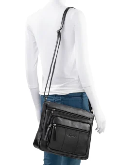 Laurina, Tasche, Damen, mit verstellbarem Umhängeriemen