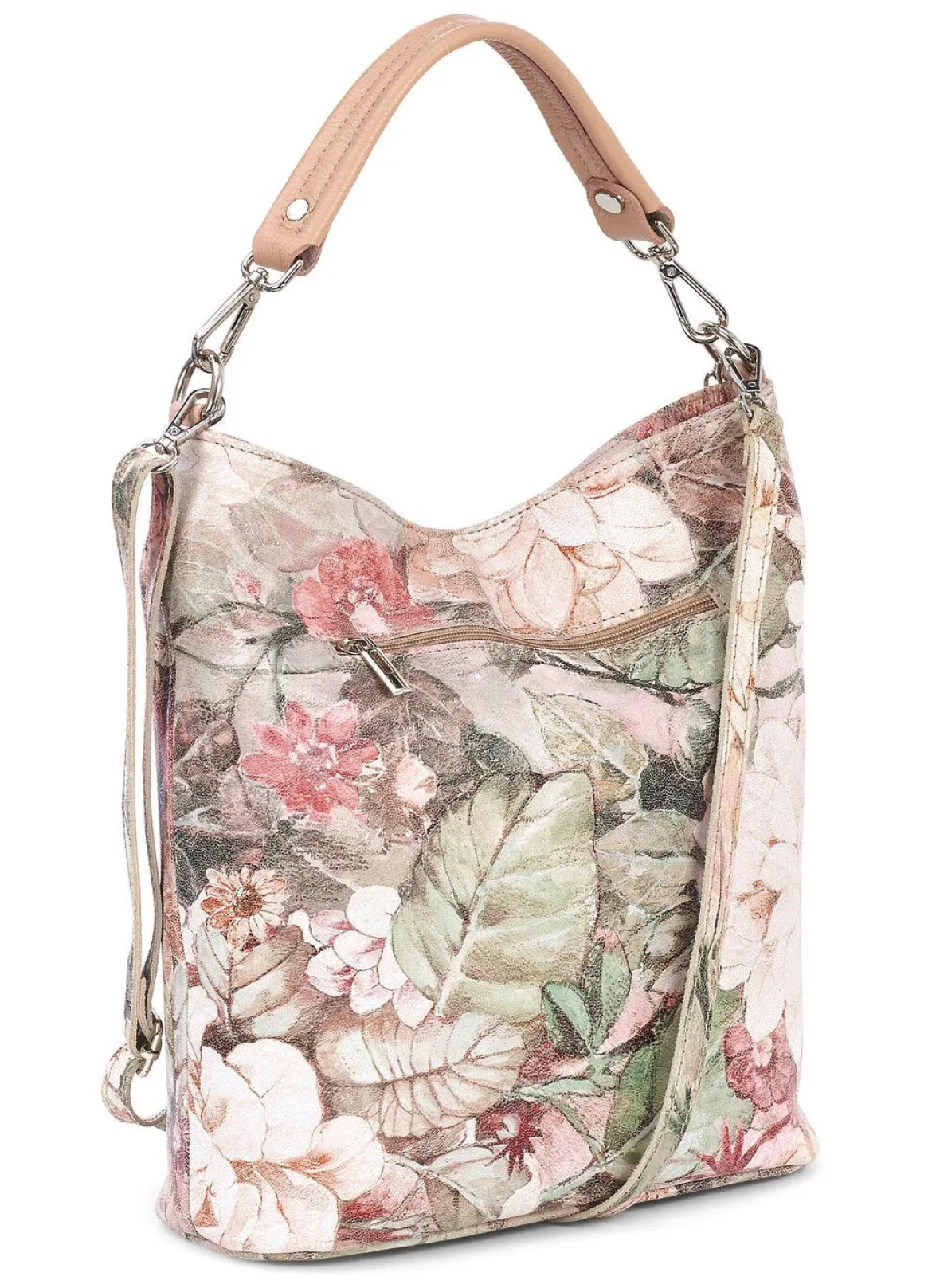 Laurina, Tasche, Damen, mit verstellbarem Umhängeriemen