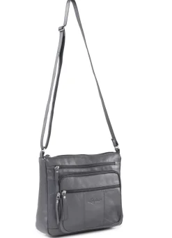 Laurina, Tasche, Damen, mit verstellbarem Umhängeriemen