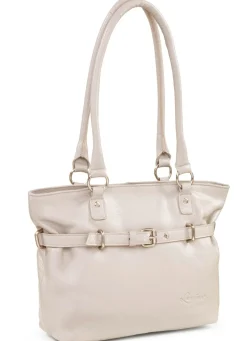 Laurina, Tasche, Damen, mit abnehmbarem, verstellbarem Ziergurt