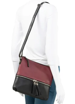 Laurina, Tasche, Damen, mit verstellbarem Umhängeriemen