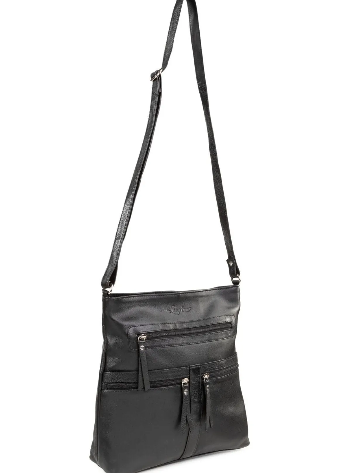 Laurina, Tasche, Damen, mit verstellbarem Umhängeriemen