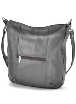 Laurina, Tasche, Damen, mit verstellbarem Umhängeriemen