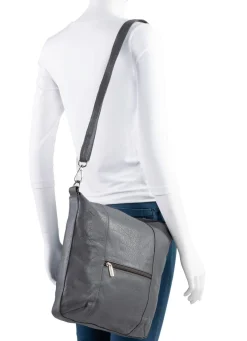Laurina, Tasche, Damen, mit verstellbarem Umhängeriemen