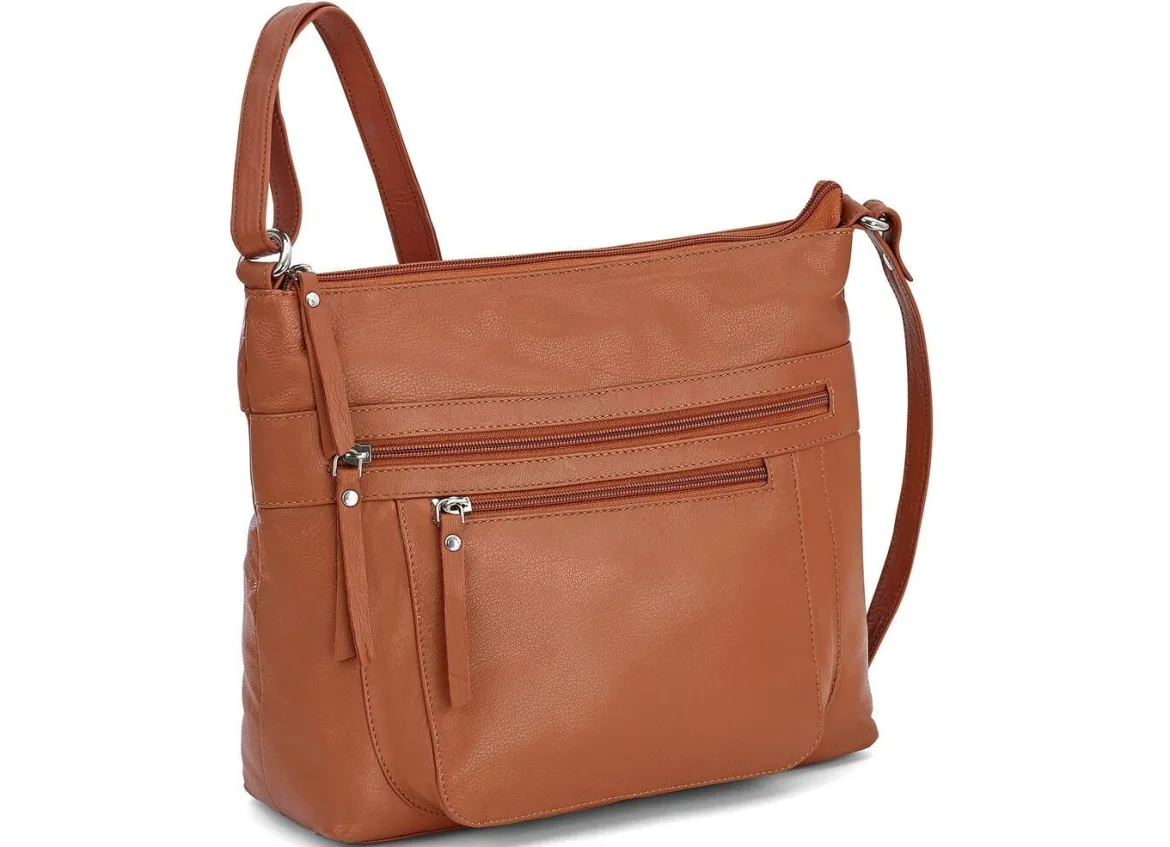 Laurina, Tasche, Damen, mit verstellbarem Umhängeriemen