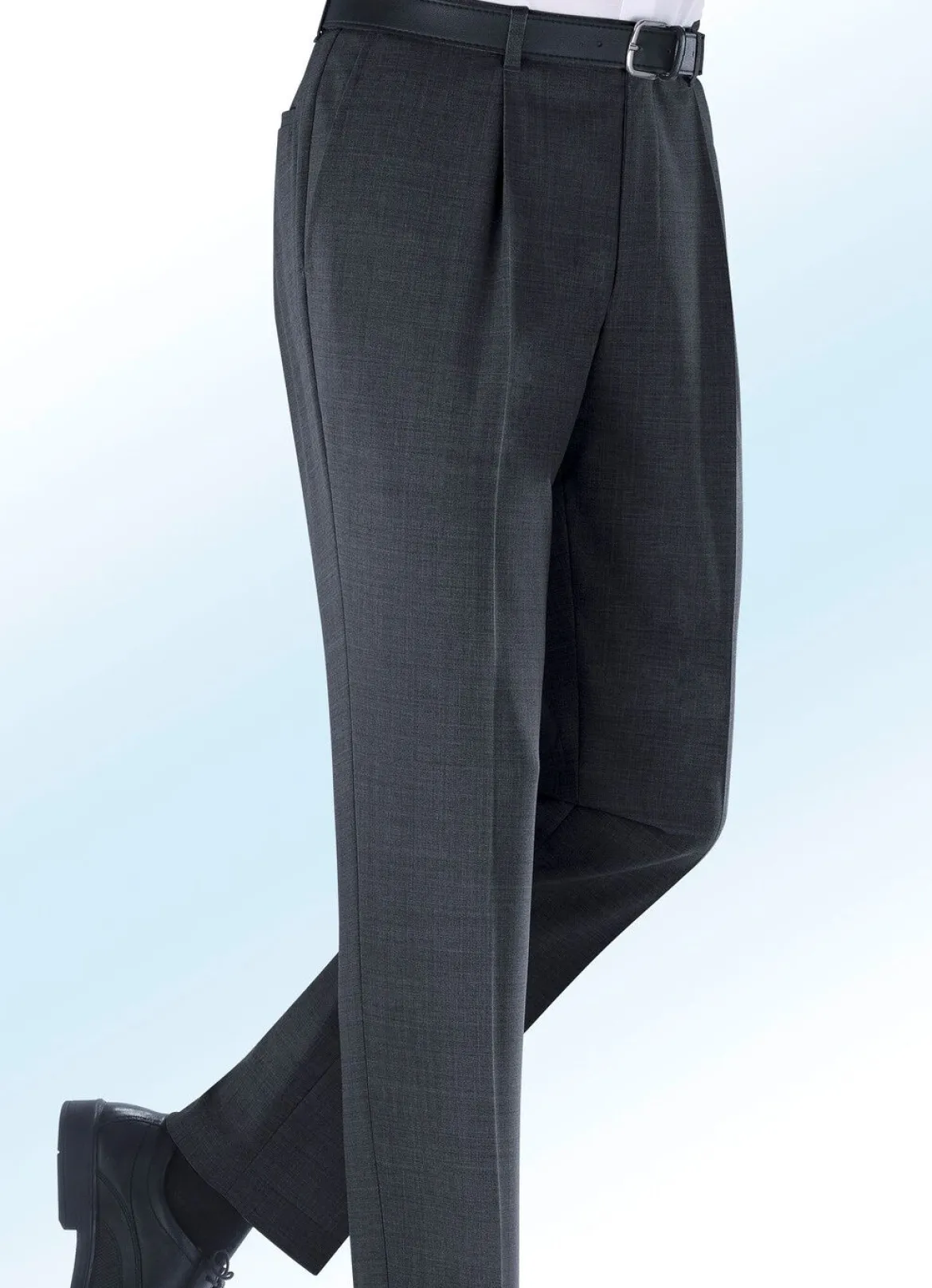 Legere Dehnbundhose in 4 Farben