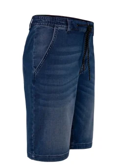 Legere Jeans-Shorts in 3 Farben