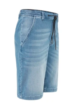 Legere Jeans-Shorts in 3 Farben