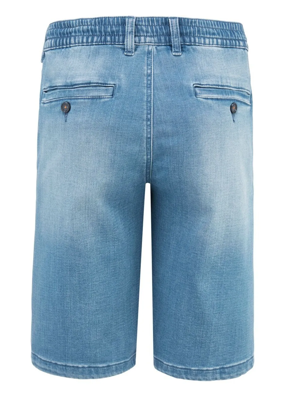 Legere Jeans-Shorts in 3 Farben