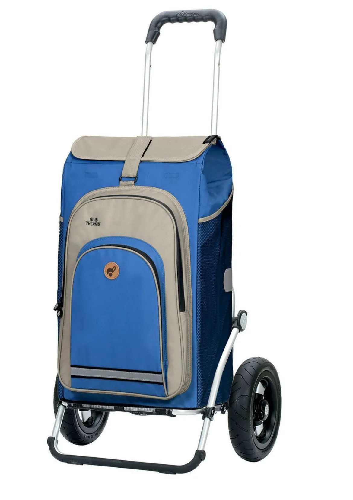 Leichter und leiser Einkaufsroller Royal Shopper