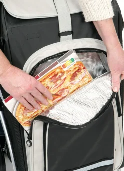 Leichter und leiser Einkaufsroller Royal Shopper