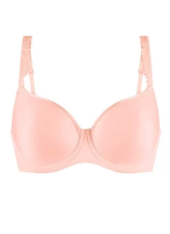 LingaDore Bügel-BH mit atmungsaktiven Spacer-Cups