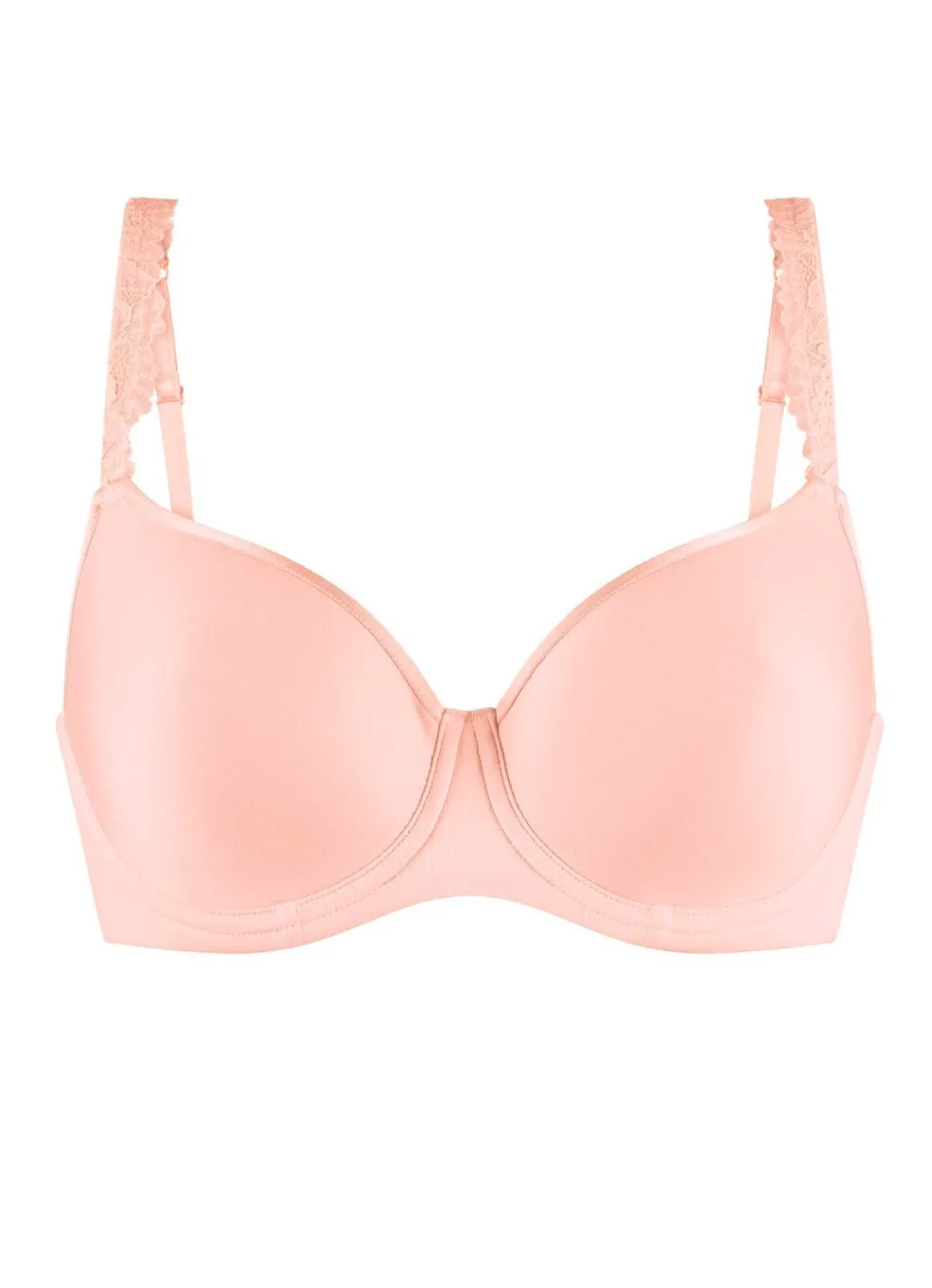 LingaDore Bügel-BH mit atmungsaktiven Spacer-Cups
