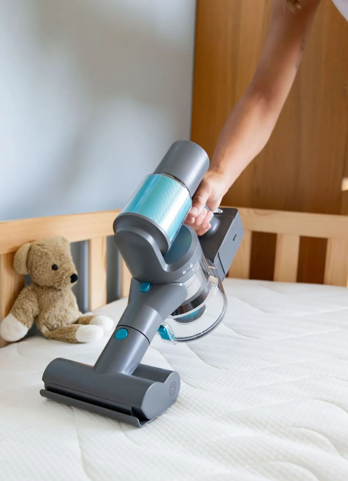 Livington „Sense IQ“ Profi-Bürsten-Set