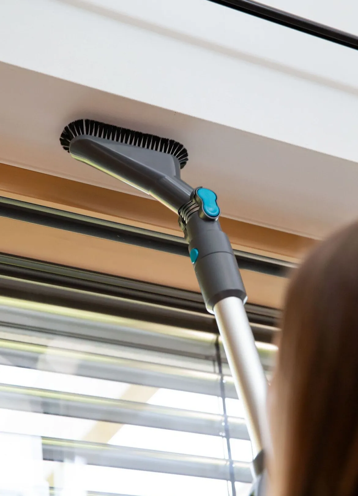 Livington „Sense IQ“ Profi-Bürsten-Set