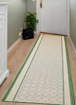 Läufer in hochwertiger Sisal-Optik nach Wunschmaß