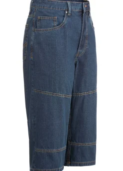 Luftige Long-Bermudas in 2 Farben