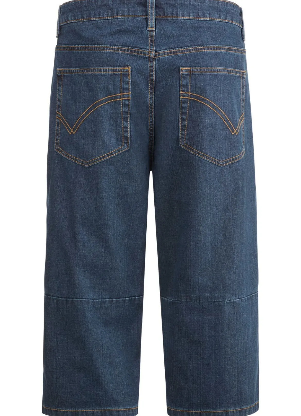 Luftige Long-Bermudas in 2 Farben