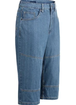 Luftige Long-Bermudas in 2 Farben