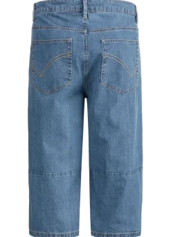 Luftige Long-Bermudas in 2 Farben