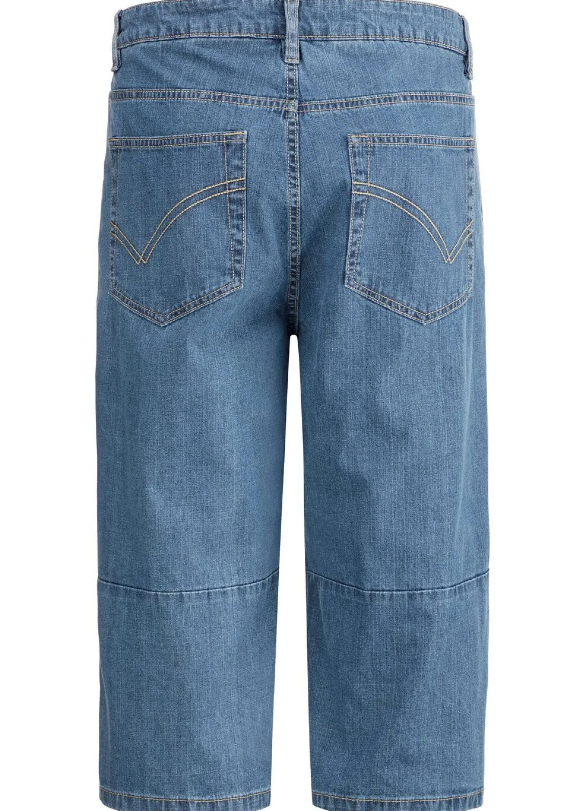 Luftige Long-Bermudas in 2 Farben