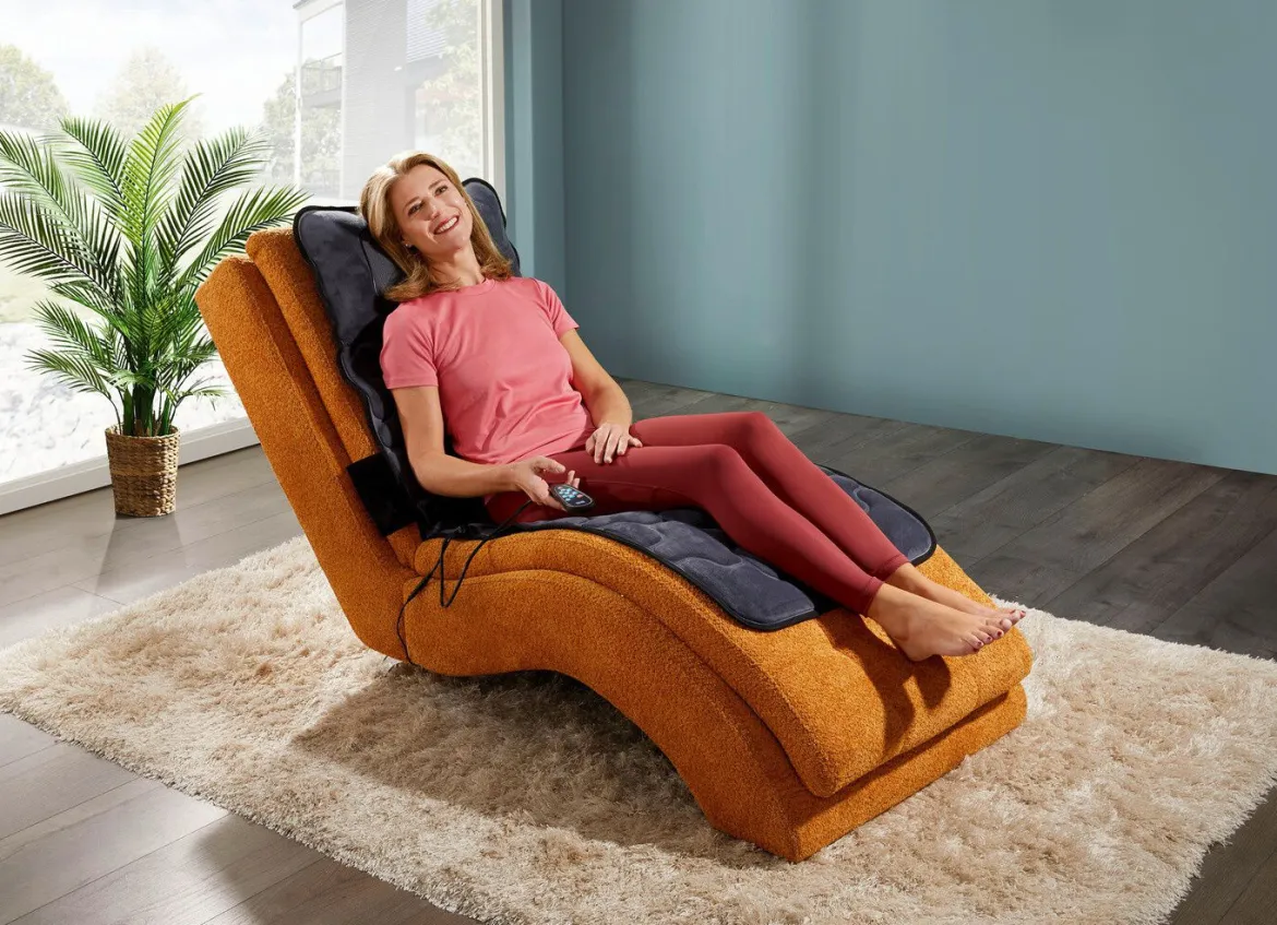 Luxus-Shiatsu Massagematte