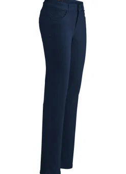 Magic-Jeans in 5-Pocket-Form