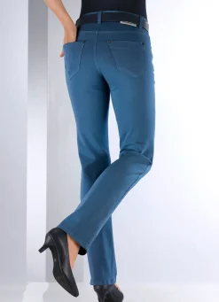 Magic-Jeans in 5-Pocket-Form