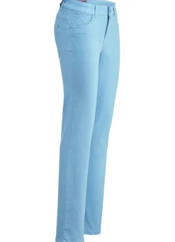 Magic-Jeans in 5-Pocket-Form