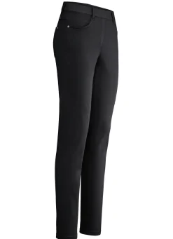 Magic-Jeans mit hohem Stretchanteil