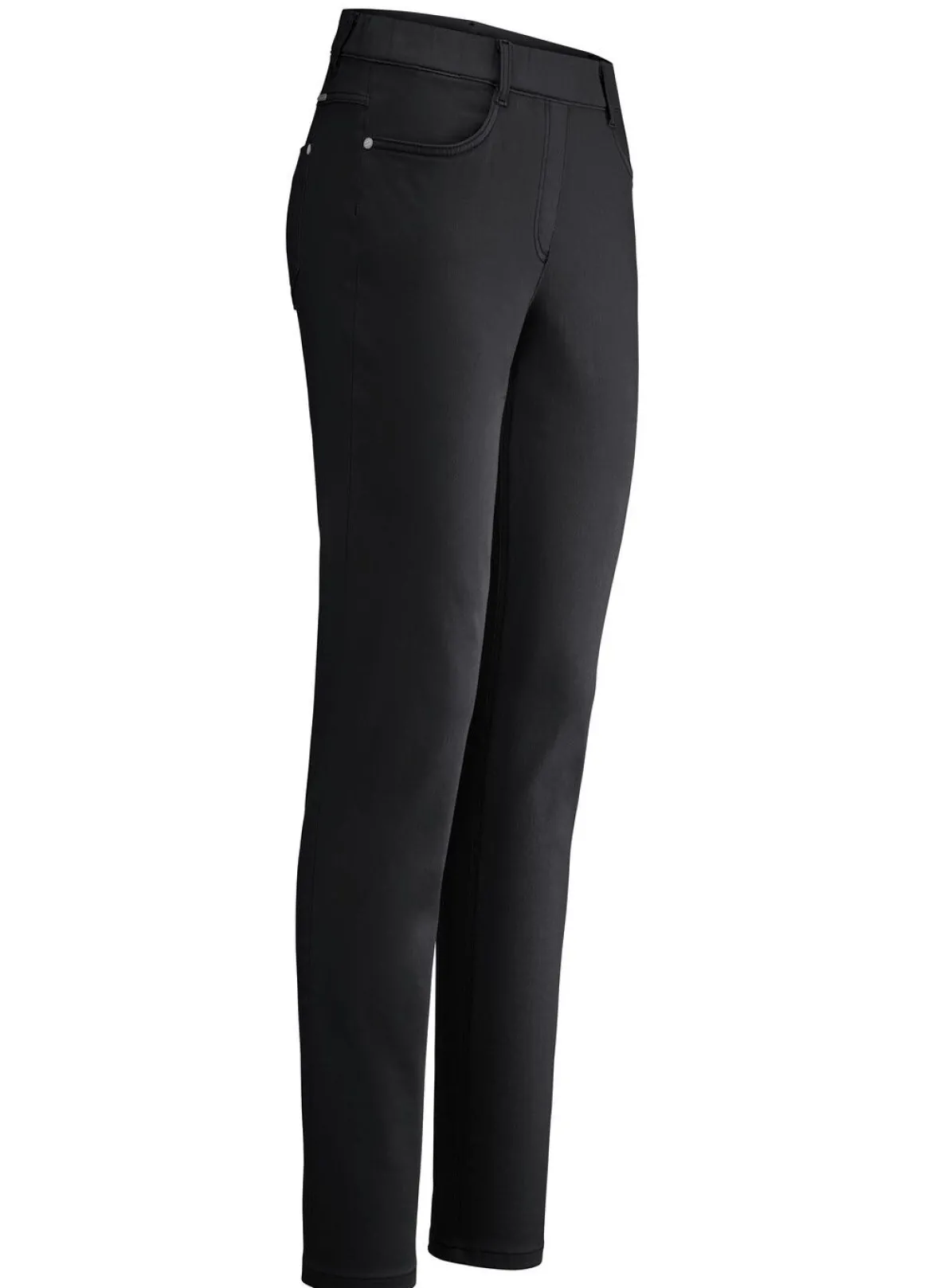 Magic-Jeans mit hohem Stretchanteil