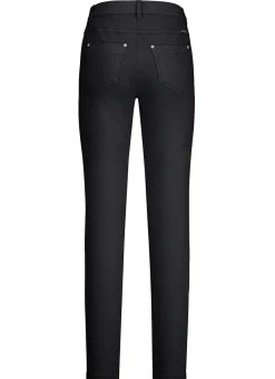 Magic-Jeans mit hohem Stretchanteil