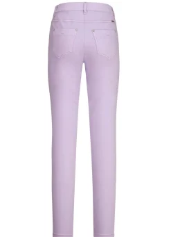 Magic-Jeans mit hohem Stretchanteil