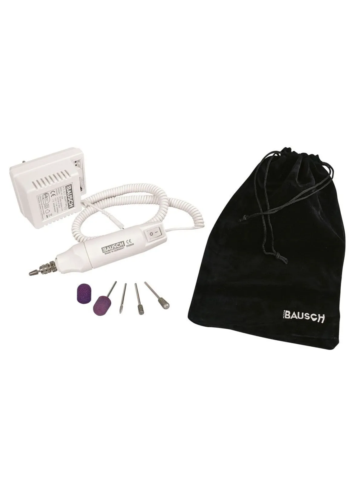 Maniküre-/Pediküre Set von Bausch