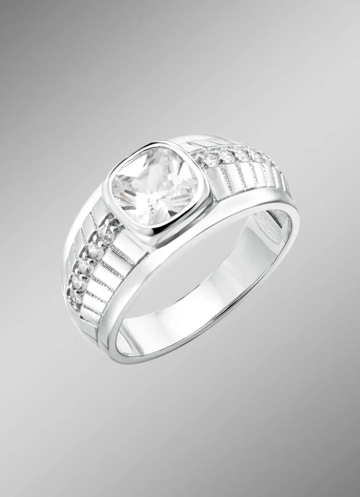 Markanter Herrenring