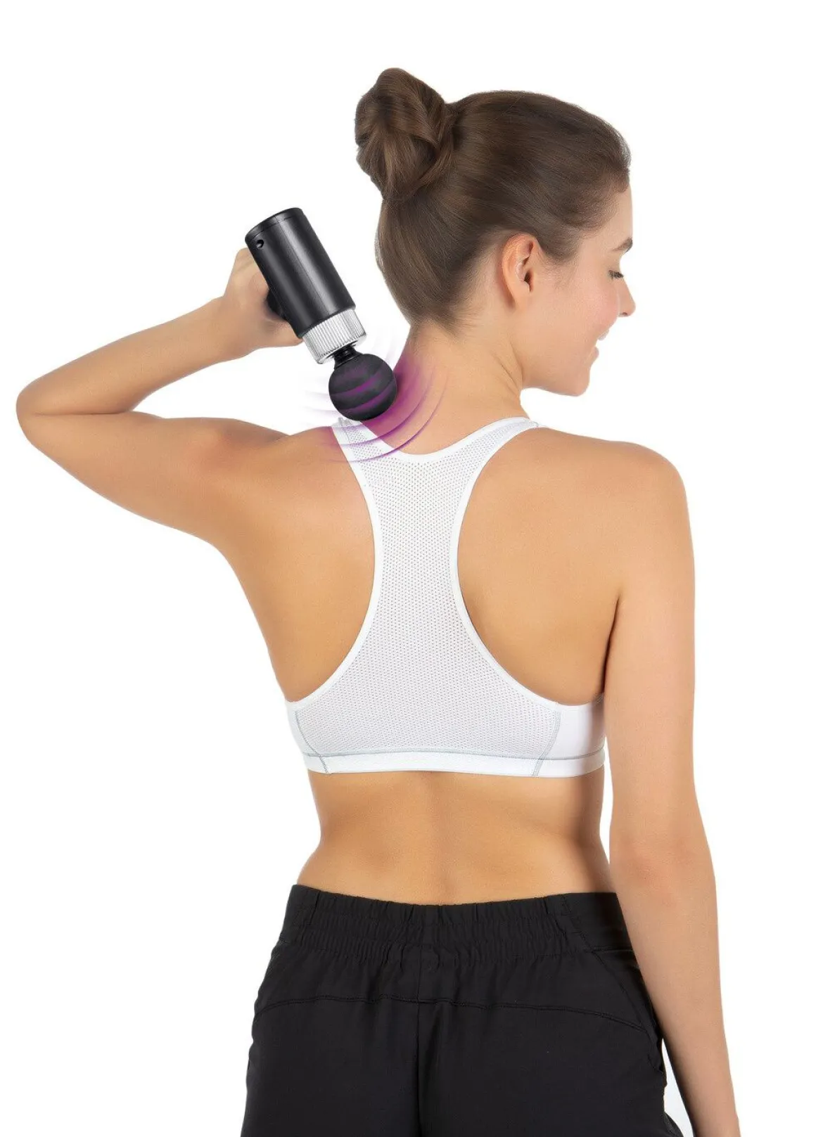 Massagegerät Mini-Gun, 5-teilig
