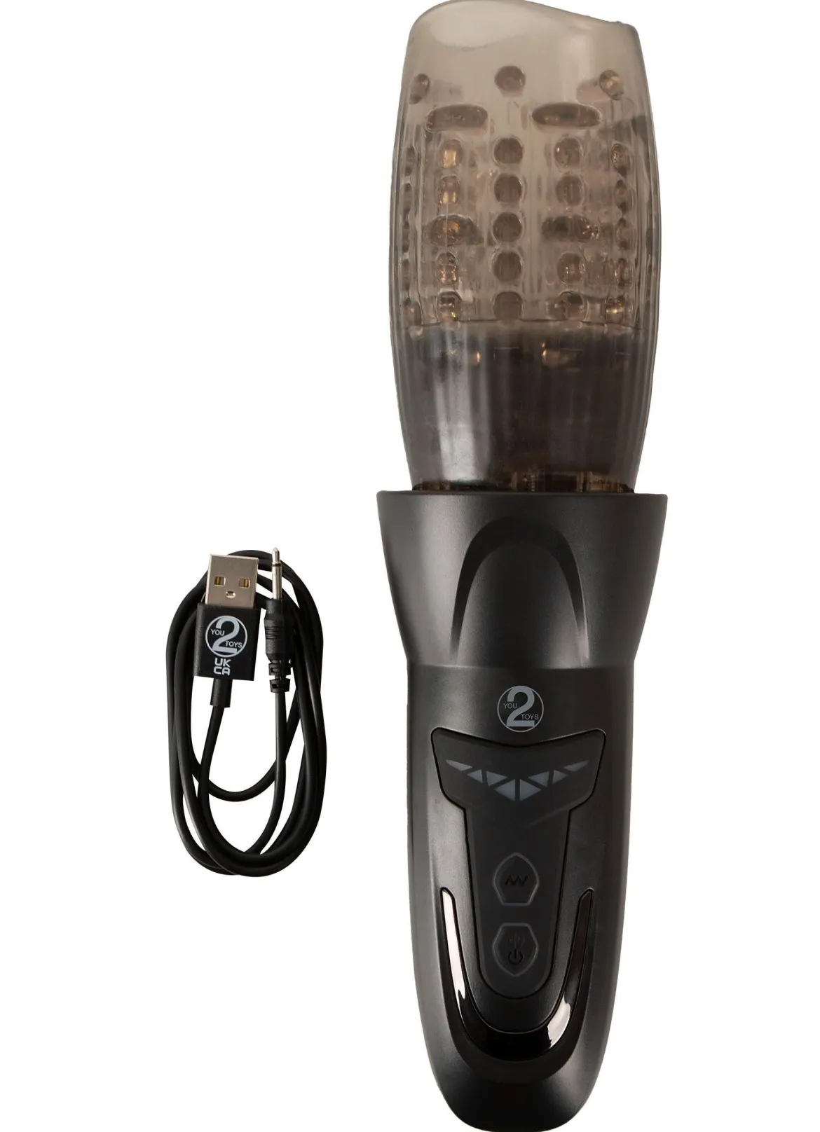 Massagegerät mit 10 Vibrationsmodi