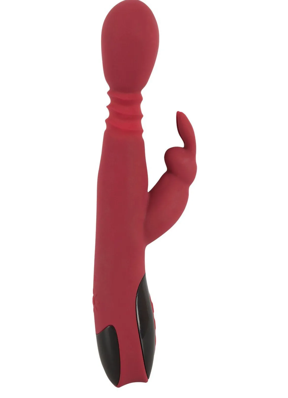 Massagegerät Rabbitvibrator mit Wärmefunktion